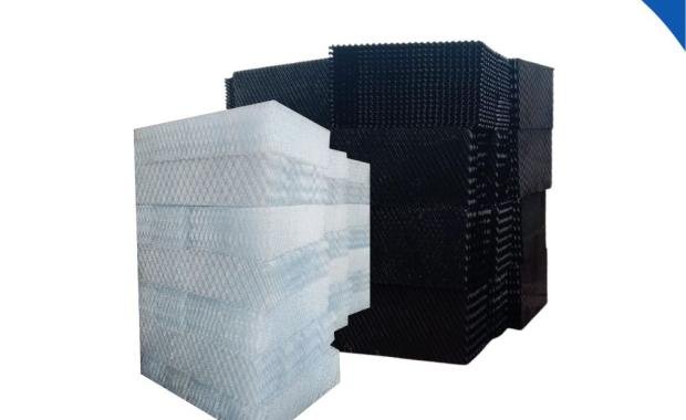 Varian Media Honeycomb Filter - Supplier Media Biofilter Terpercaya